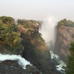 Victoria Falls: Mack Prioleau