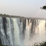 Victoria Falls: Mack Prioleau